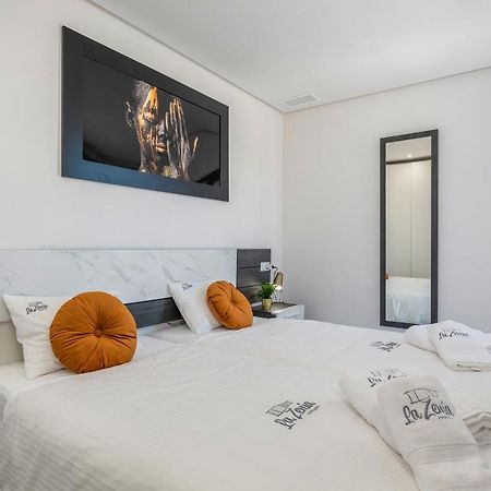 Dehesa de Campoamor  La Zenia Cocoon - Luxury Penthouse With Jacuzzi, 2 Pools, Indoor Heated Pool, Sauna, Gym, Playstation 아파트 외부 사진