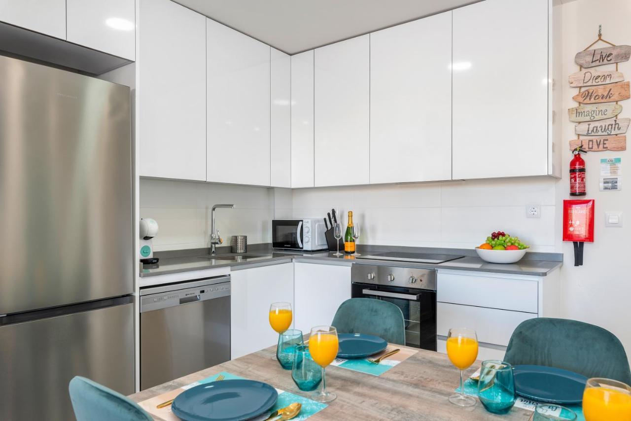 Dehesa de Campoamor  La Zenia Cocoon - Luxury Penthouse With Jacuzzi, 2 Pools, Indoor Heated Pool, Sauna, Gym, Playstation 아파트 외부 사진