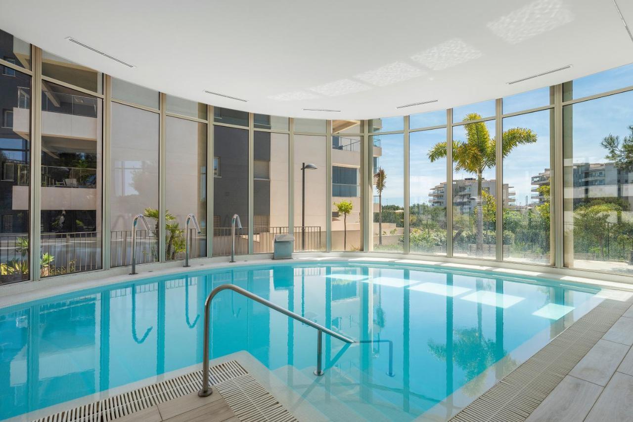 Dehesa de Campoamor  La Zenia Cocoon - Luxury Penthouse With Jacuzzi, 2 Pools, Indoor Heated Pool, Sauna, Gym, Playstation 아파트 외부 사진