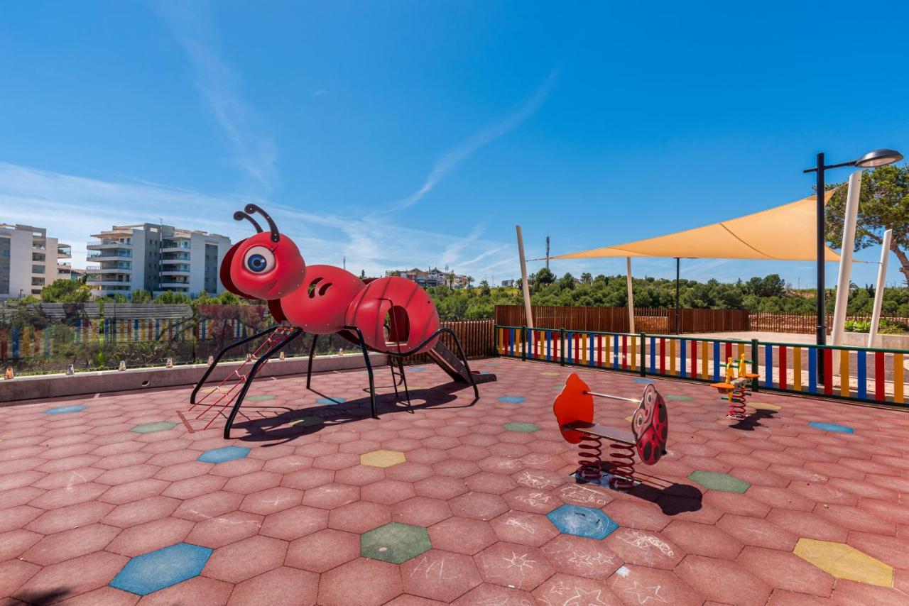 Dehesa de Campoamor  La Zenia Cocoon - Luxury Penthouse With Jacuzzi, 2 Pools, Indoor Heated Pool, Sauna, Gym, Playstation 아파트 외부 사진