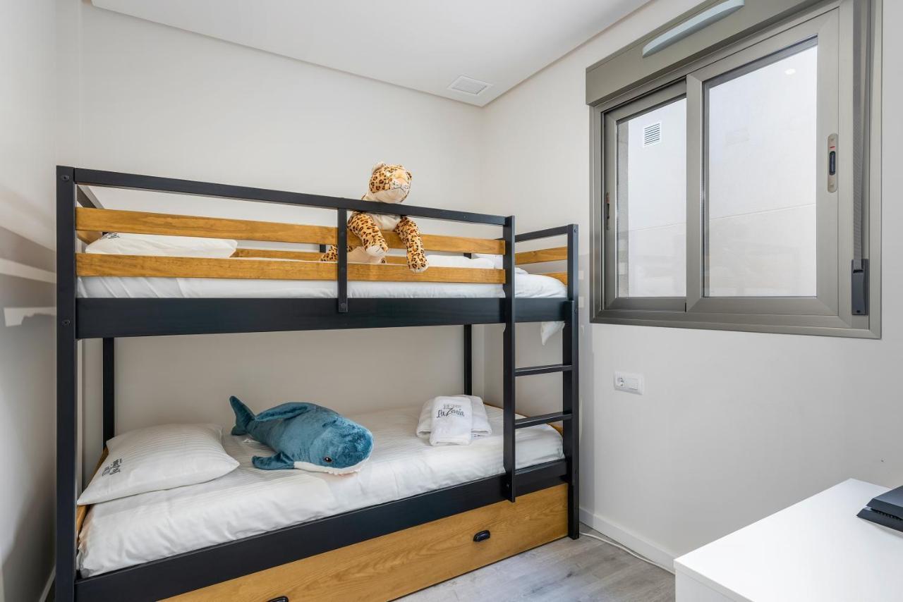 Dehesa de Campoamor  La Zenia Cocoon - Luxury Penthouse With Jacuzzi, 2 Pools, Indoor Heated Pool, Sauna, Gym, Playstation 아파트 외부 사진