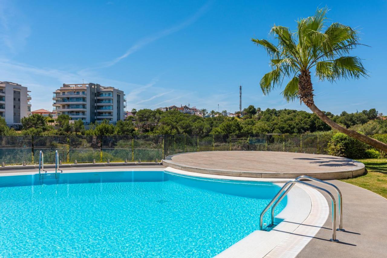 Dehesa de Campoamor  La Zenia Cocoon - Luxury Penthouse With Jacuzzi, 2 Pools, Indoor Heated Pool, Sauna, Gym, Playstation 아파트 외부 사진