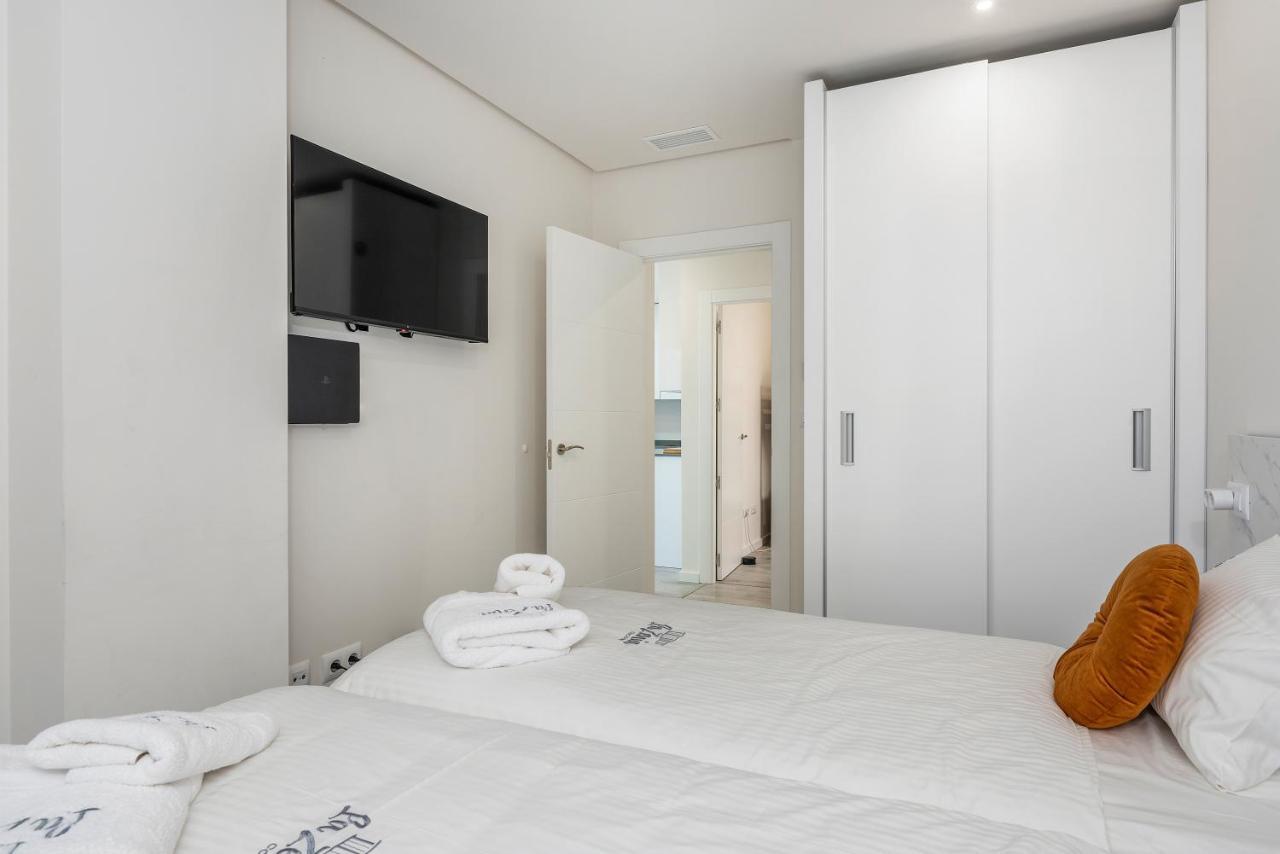 Dehesa de Campoamor  La Zenia Cocoon - Luxury Penthouse With Jacuzzi, 2 Pools, Indoor Heated Pool, Sauna, Gym, Playstation 아파트 외부 사진